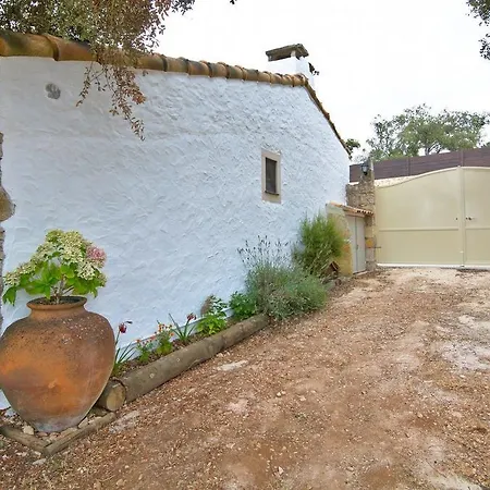 Quinta Dos Canteiros Semesterbostad *