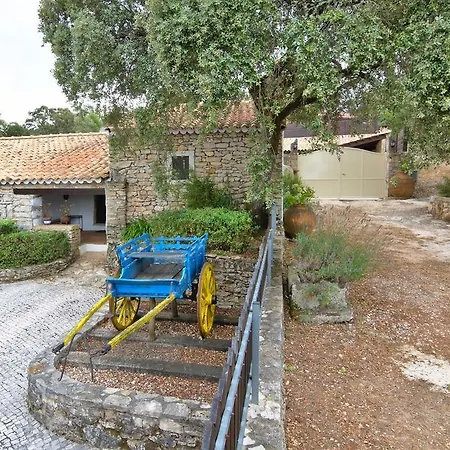Semesterbostad Quinta Dos Canteiros
