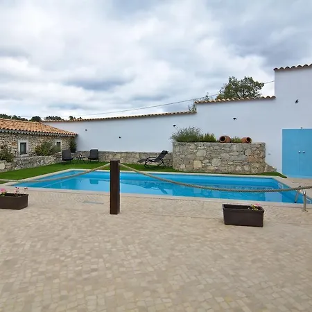 Semesterbostad Quinta Dos Canteiros Fátima