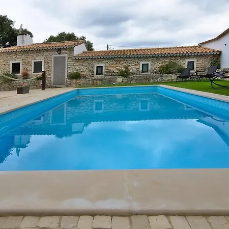 Semesterbostad Quinta Dos Canteiros