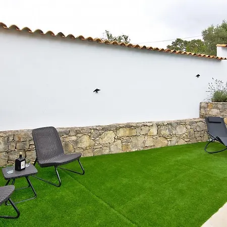 Quinta Dos Canteiros Semesterbostad