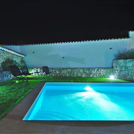 Semesterbostad Quinta Dos Canteiros Fátima