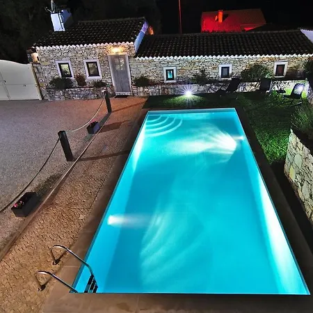 Quinta Dos Canteiros Semesterbostad