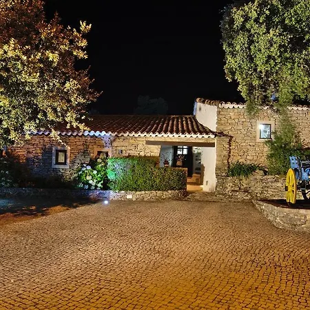 Semesterbostad Quinta Dos Canteiros *